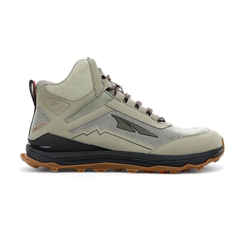 Altra Lone Peak Wandelschoenen Heren LichtOlijfgroen (NL-EAM)